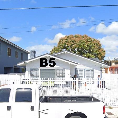 B5 Best Value On Private Bedroom With Private Bathroom In Little Havana, Miami Exteriér fotografie