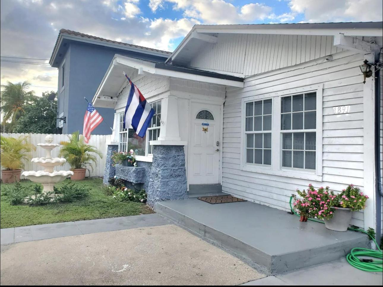B5 Best Value On Private Bedroom With Private Bathroom In Little Havana, Miami Exteriér fotografie