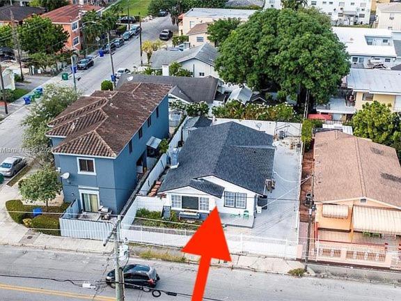 B5 Best Value On Private Bedroom With Private Bathroom In Little Havana, Miami Exteriér fotografie
